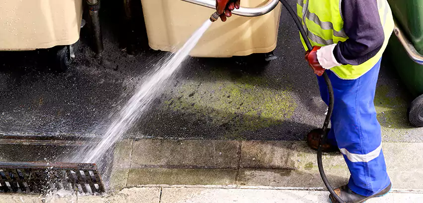 Jet Drain Cleaning in Alabaster