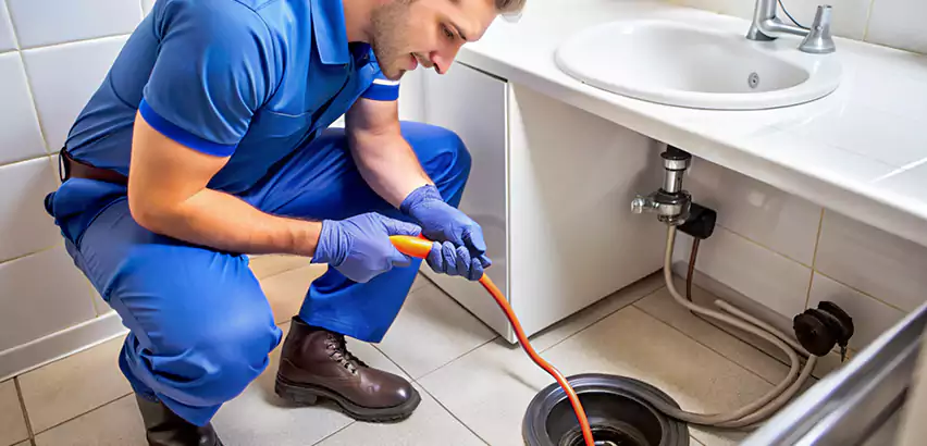 Drain Repair in Alabaster