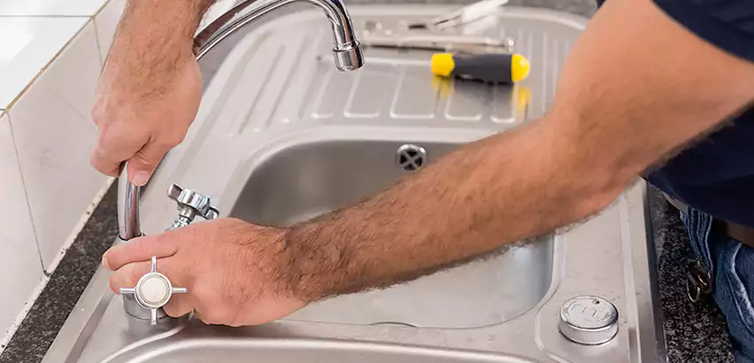 Outdoor Faucet Repair in Alabaster
