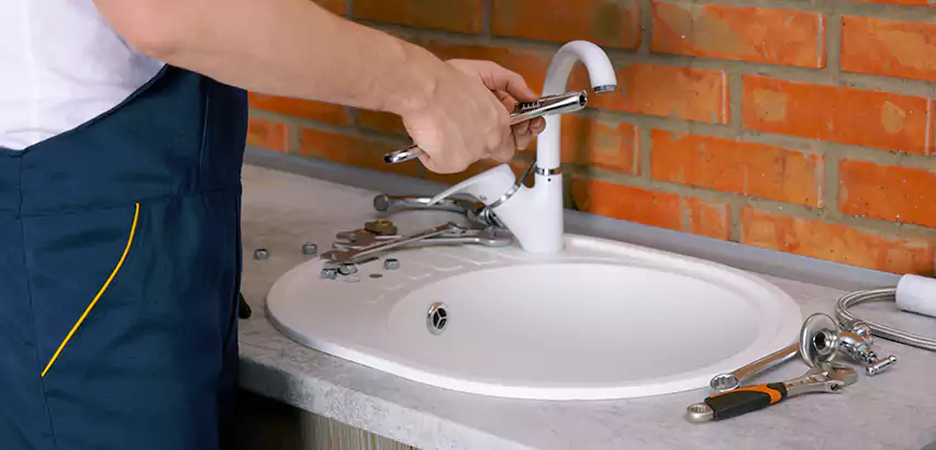 Outdoor Faucet Replacement in Alabaster