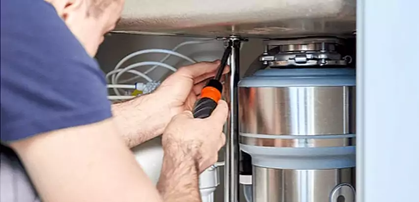 Sink Waste Disposal Installation in Alabaster, AL