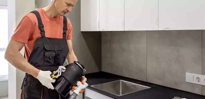 Clogged Sink Garbage Disposal Repair in Alabaster, AL