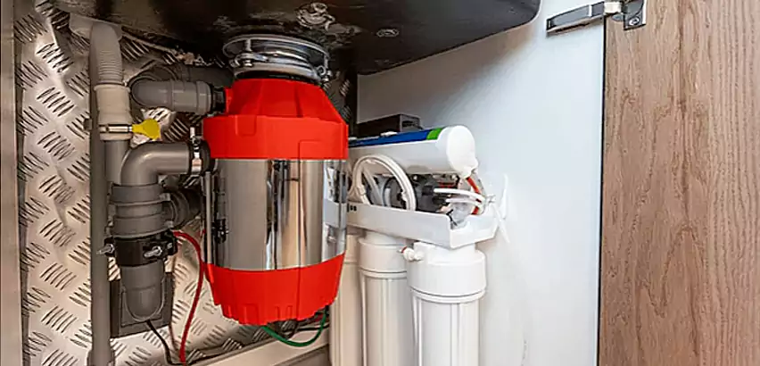 Garbage Disposal Switch Replacement in Alabaster, AL