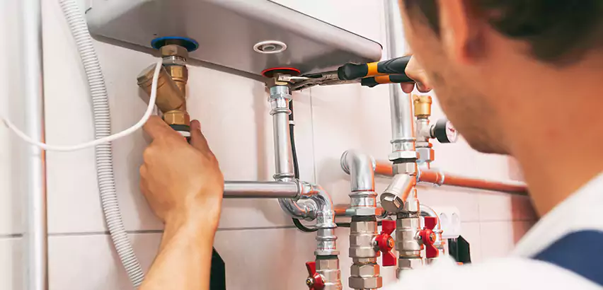 Water Heater Gas Leak Repair Alabaster, AL