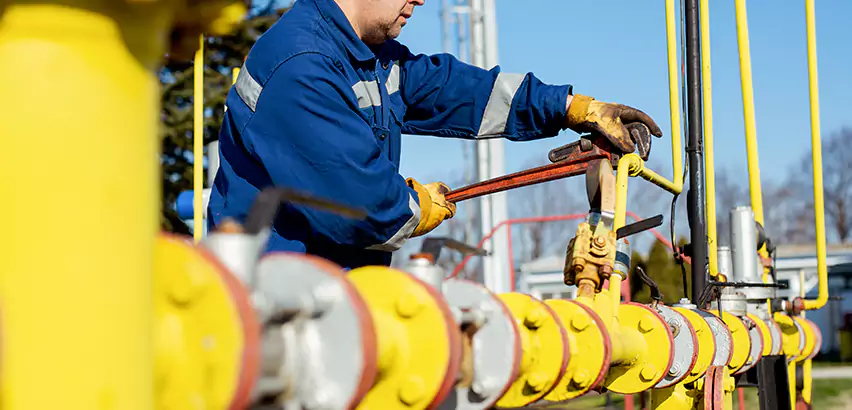 Emergency Gas Line Repair in Alabaster