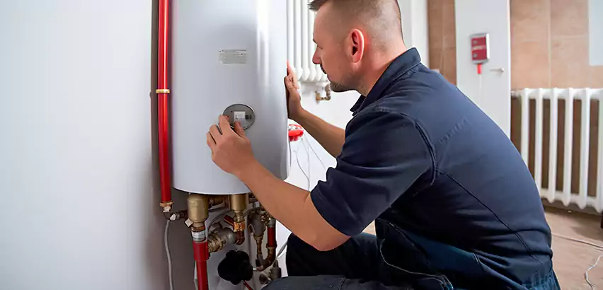 50 Gallon Gas Water Heater Installation in Alabaster, AL