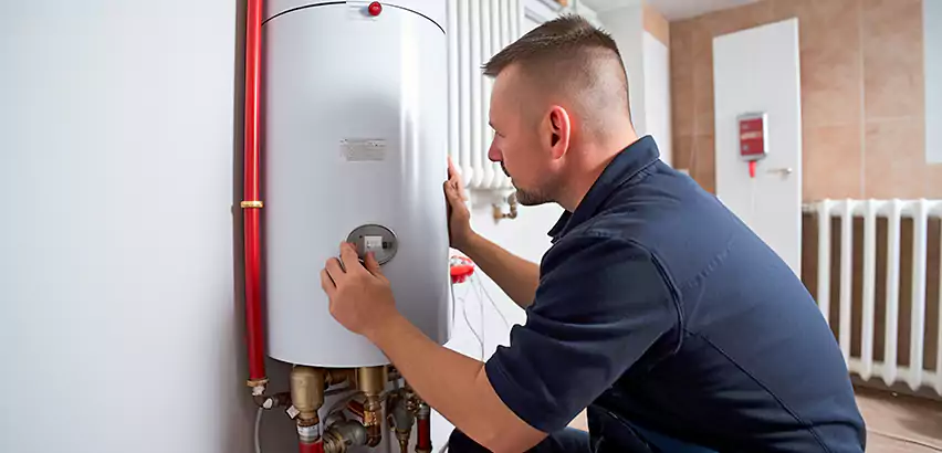 Natural Gas Water Heater Repair in Alabaster, AL