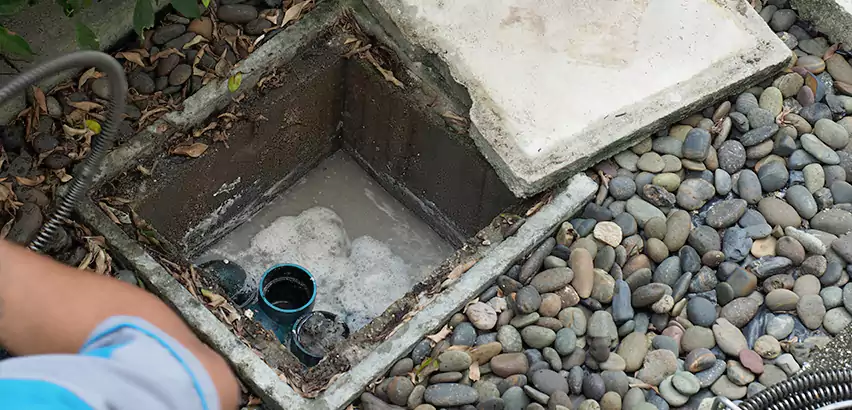 Big Dipper Grease Trap Repair in Alabaster, AL