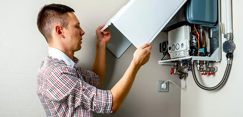 Electric Water Heater Maintenance in Alabaster