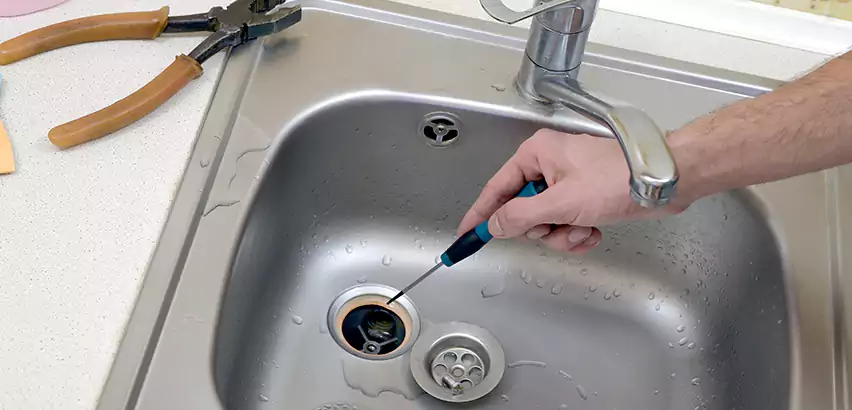 Kitchen Sink Drain Replacement in Alabaster, AL
