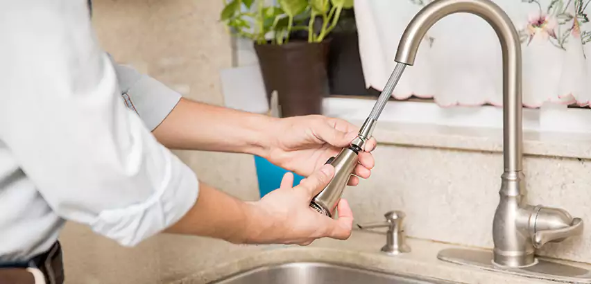 Kitchen Sink Faucet Installation in Alabaster, AL