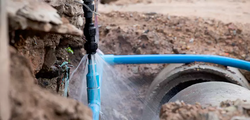 Burst Pipe Repair Alabaster, AL