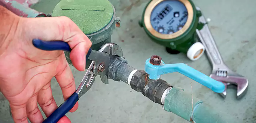 Polybutylene Pipe Replacement in Alabaster