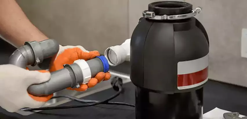 Garbage Disposal Maintenance in Alabaster