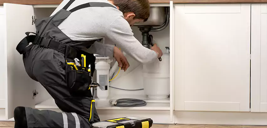 Sewer Line Replacement in Alabaster