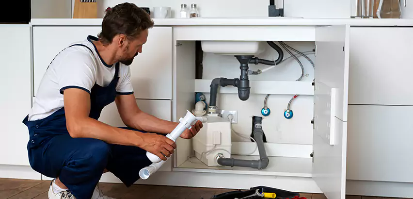 Pipe Replacement Services in Alabaster