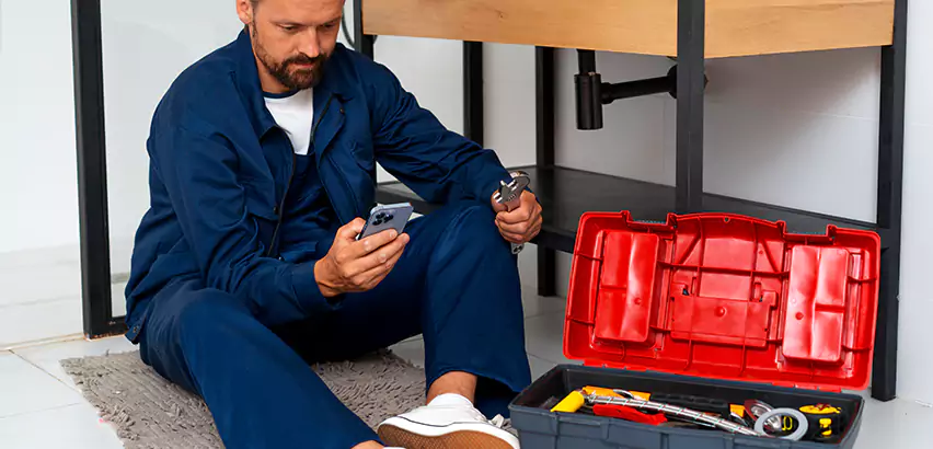 Residential Gas Line Repair in Alabaster