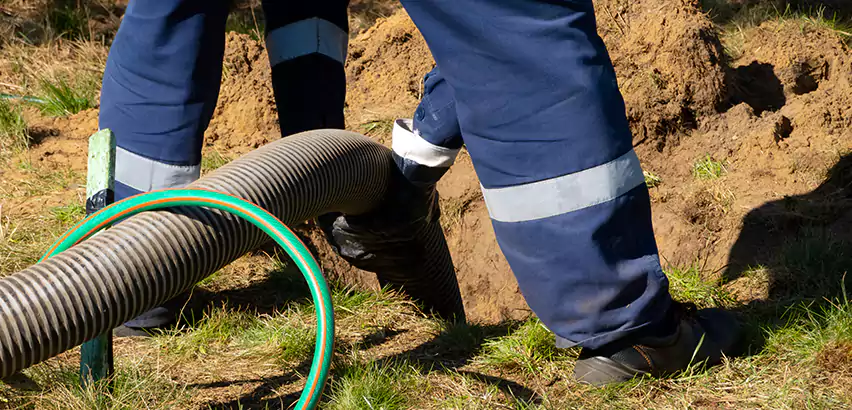 Commercial Sewer Cleaning in Alabaster