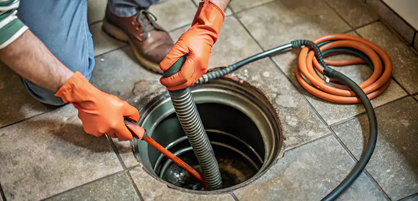 Sewer Line Root Removal in Alabaster