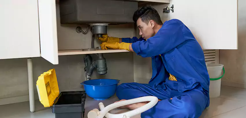 Sewer Line Maintenance Alabaster, AL