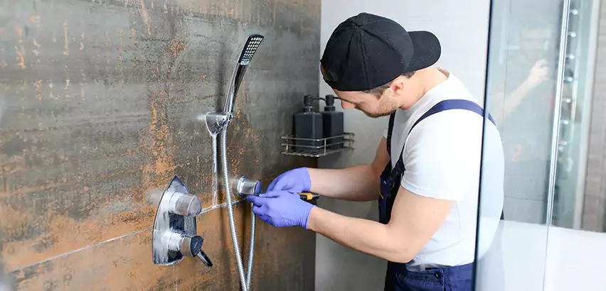Shower Pan Replacement in Alabaster