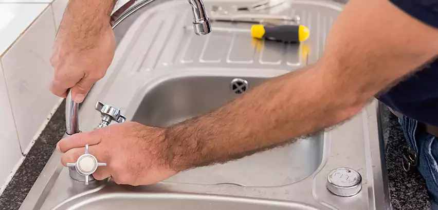 Sink Drain Repair in Alabaster