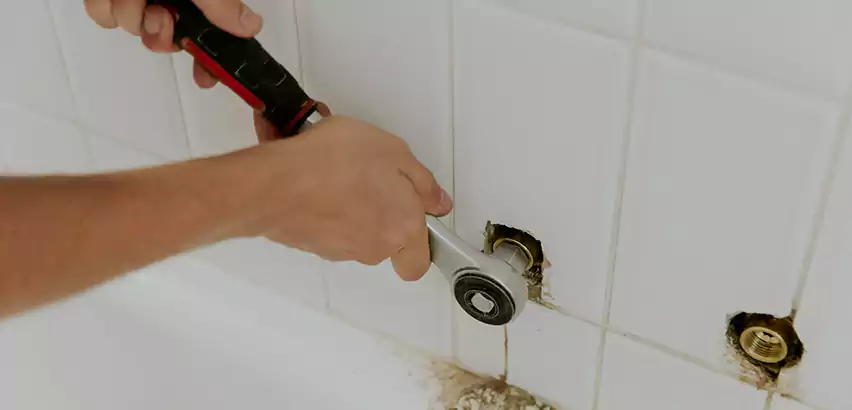 Slab Leak Detection and Repair in Alabaster