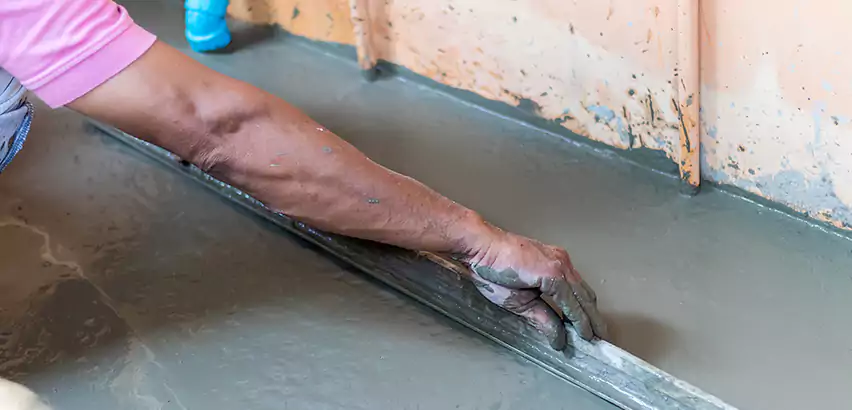Foundation Slab Leak Repair in Alabaster, AL