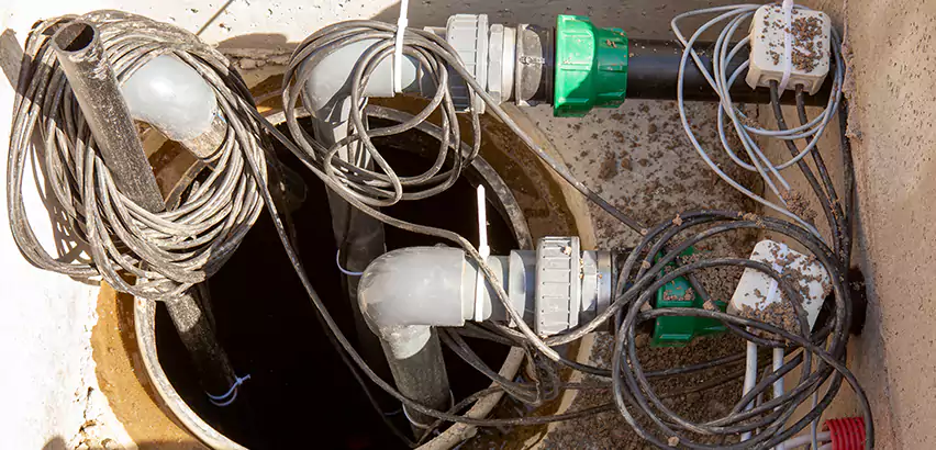 Submersible Sump Pump Installation in Alabaster, AL