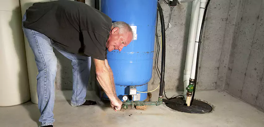 Sump Pump Check Valve Replacement in Alabaster
