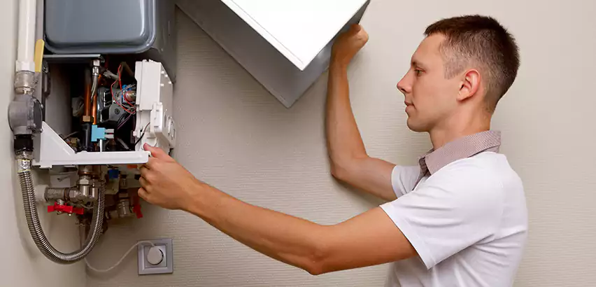 Propane Tankless Water Heater Repair in Alabaster