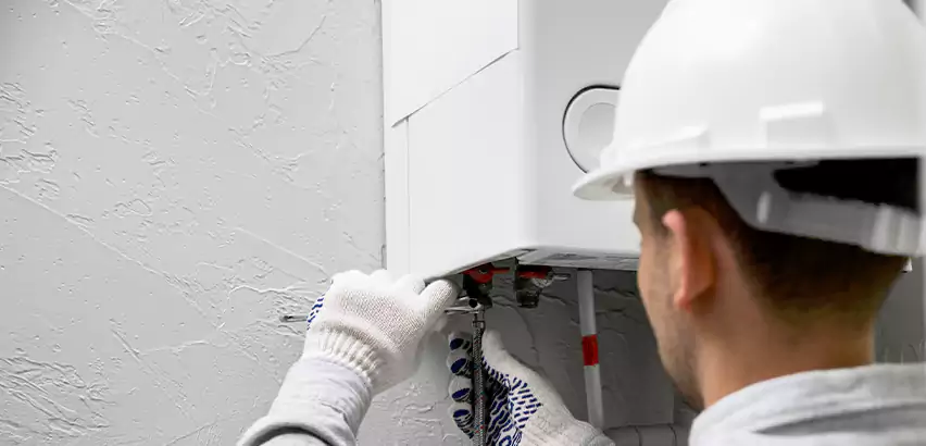 Rheem Tankless Water Heater Replacement in Alabaster