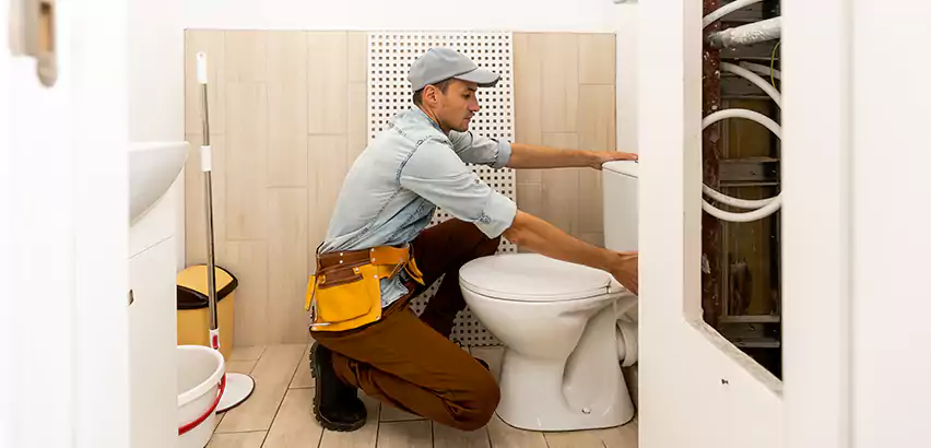 Toilet Bowl Fill Valve Replacement in Alabaster