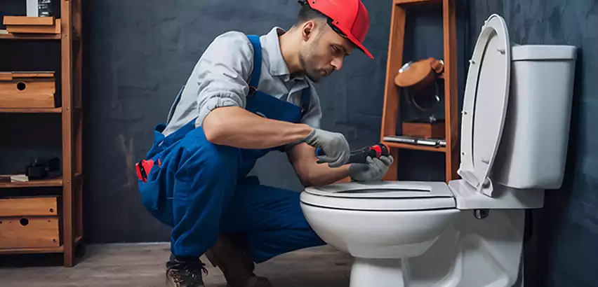 Commode Repair in Alabaster, AL
