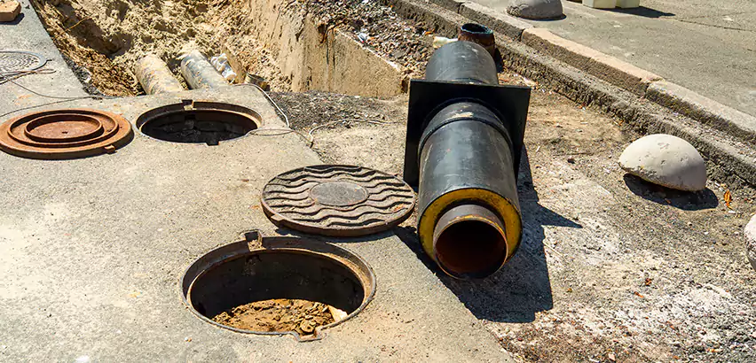 Trenchless Sewer Repair in Alabaster, AL