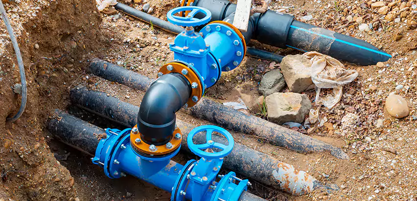 Trenchless Water Line Repair Alabaster, AL