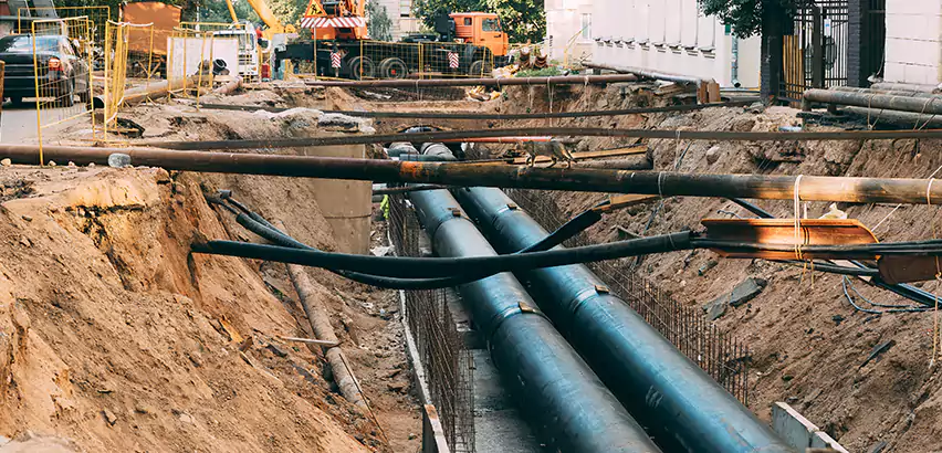 Underground Sprinkler Pipe Repair in Alabaster, AL