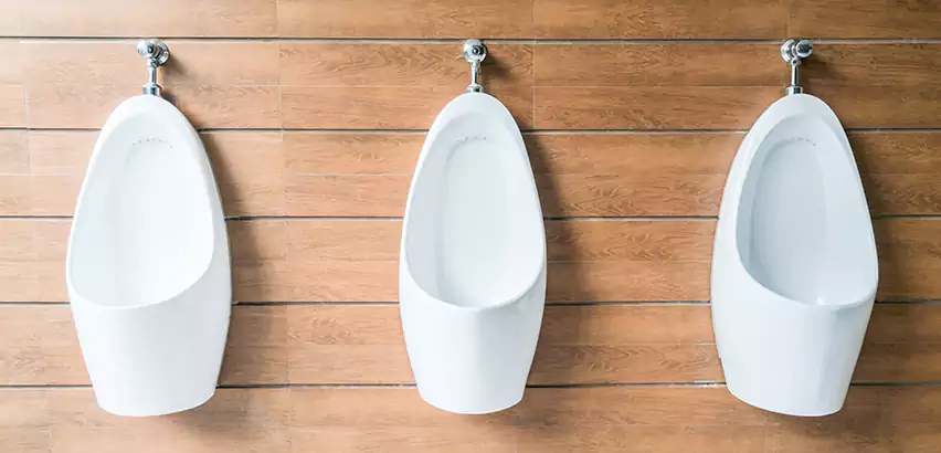 Urinal Drain Installation in Alabaster