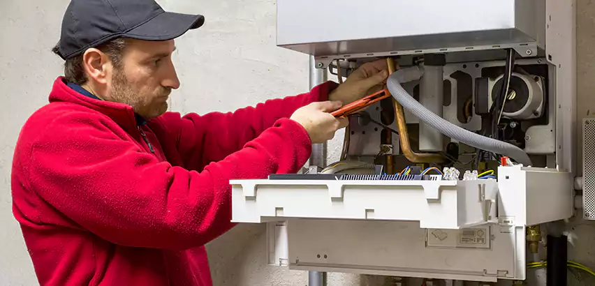 Rheem Water Heater Installation in Alabaster, AL