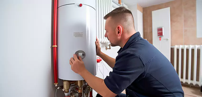 Emergency Water Heater Replacement in Alabaster