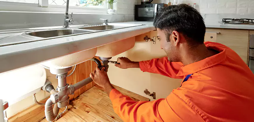 Plumbing Leak Repair in Alabaster, AL