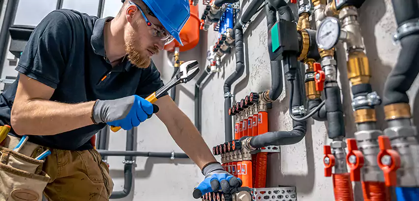 Kinetico Water Softener Installation in Alabaster, AL