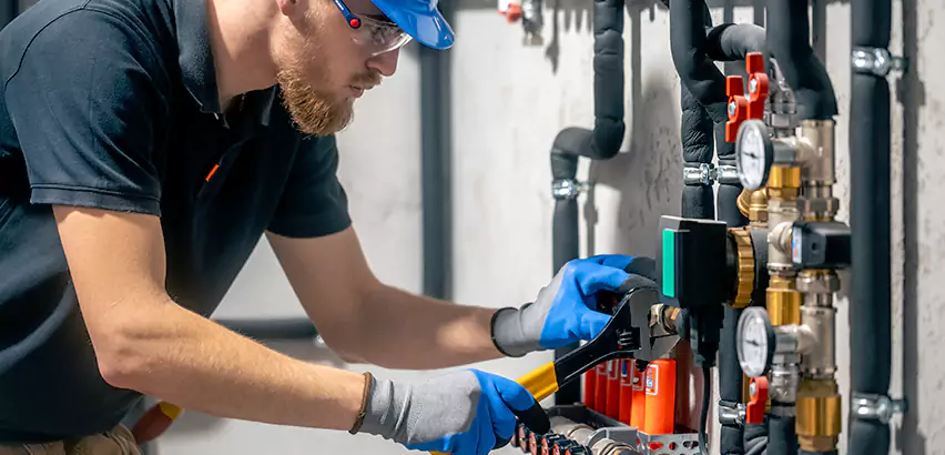 Rainsoft Water Softener Maintenance in Alabaster