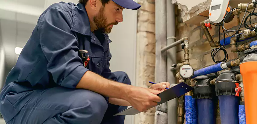Culligan Water Softener Replacement in Alabaster