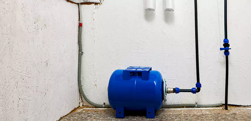 Wellmate Pressure Tank Bladder Replacement in Alabaster