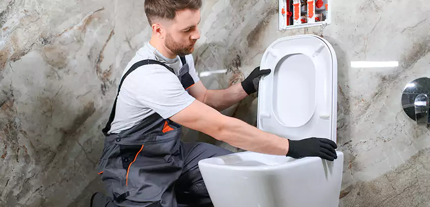Urinal Installation in Alabaster