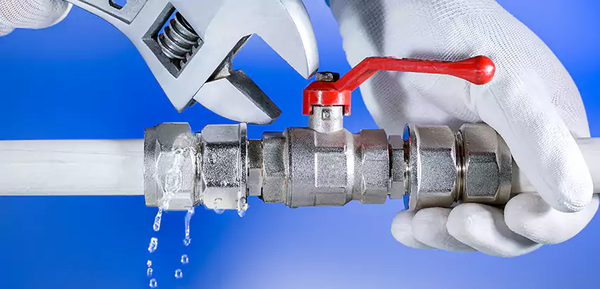 Water Line Repair in Alabaster, AL