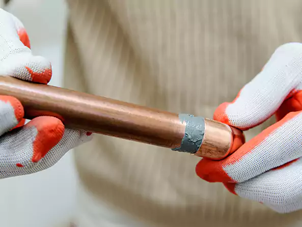 Why Choose Alabaster Plumber for Copper Pipe Leak Repair in Alabaster, AL?