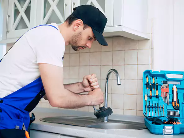 Why Choose Alabaster Plumber for Kitchen Plumbing in Alabaster, AL?