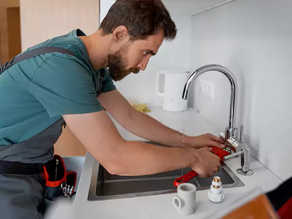 Why Choose Alabaster Plumber for Kitchen Sink Installation in Alabaster, AL?